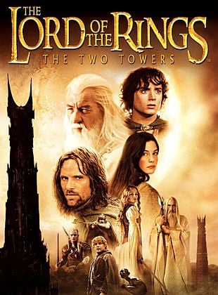 Yüzüklerin Efendisi: İki Kule